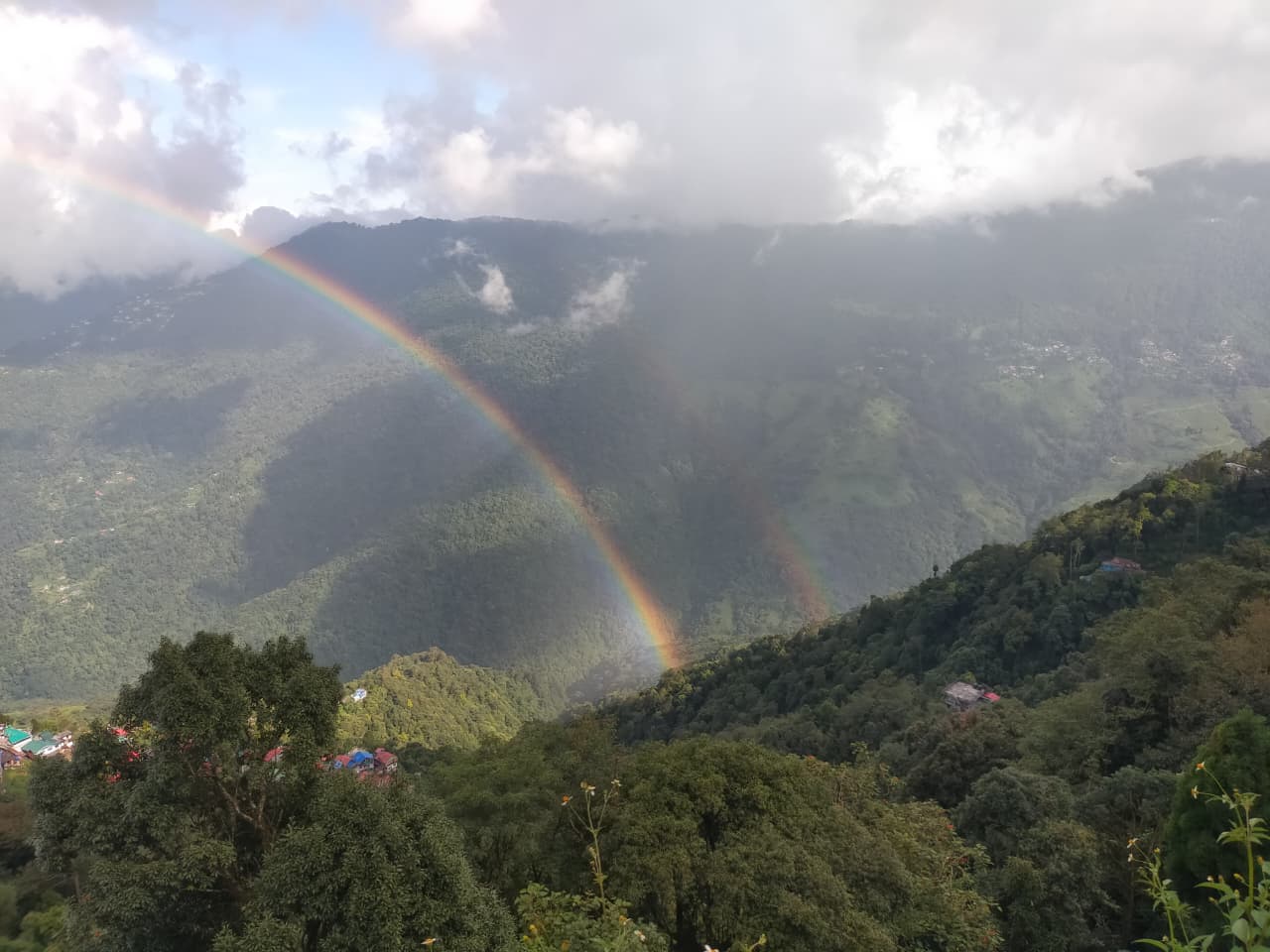 Mountain view