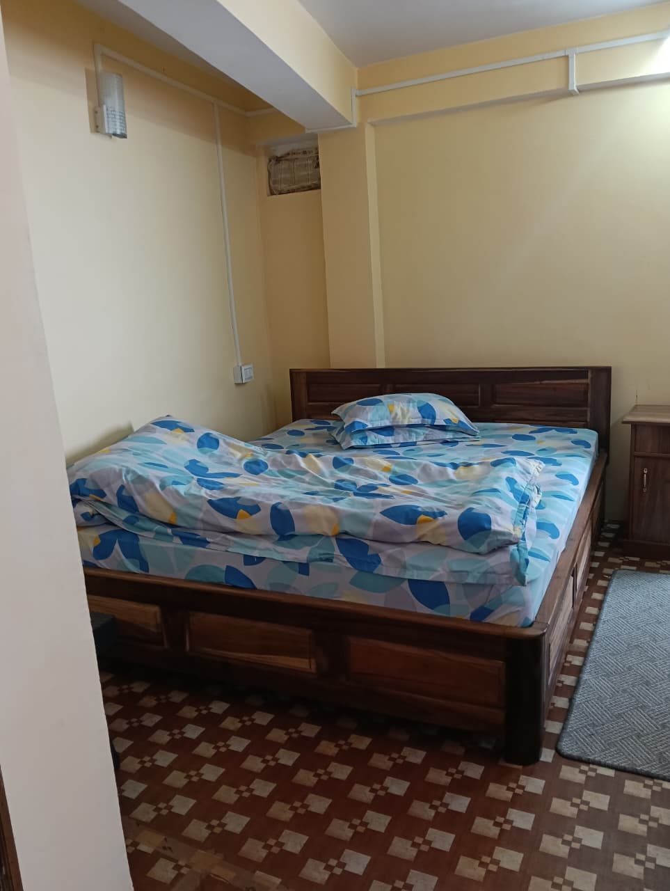 Homestay surroundings